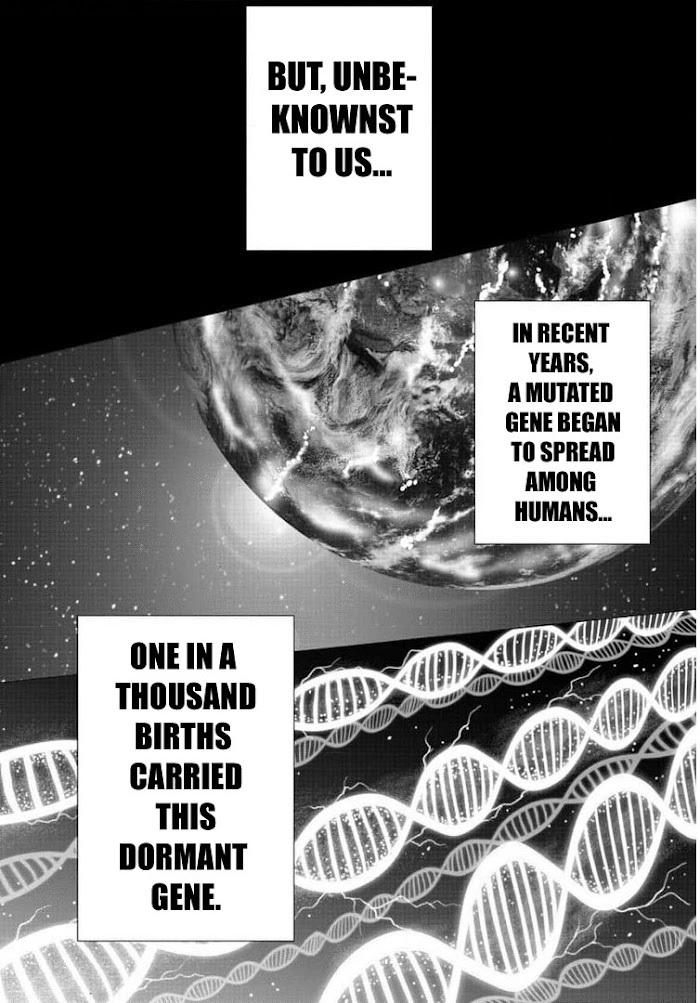 Read Geniearth Manga Online