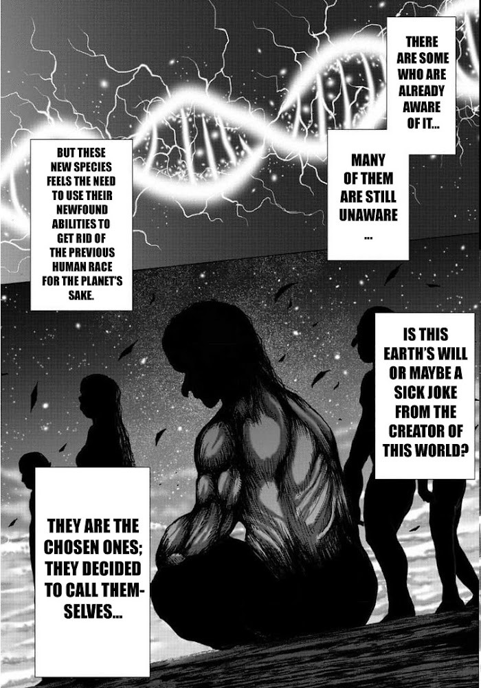 Read Geniearth Manga Online