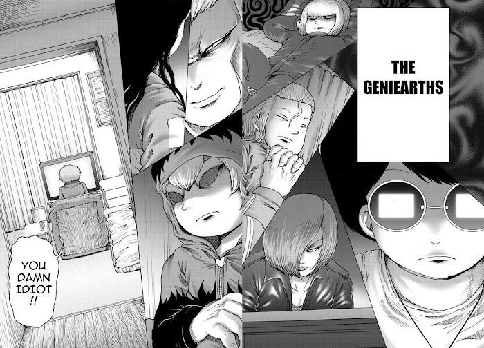 Read Geniearth Manga Online
