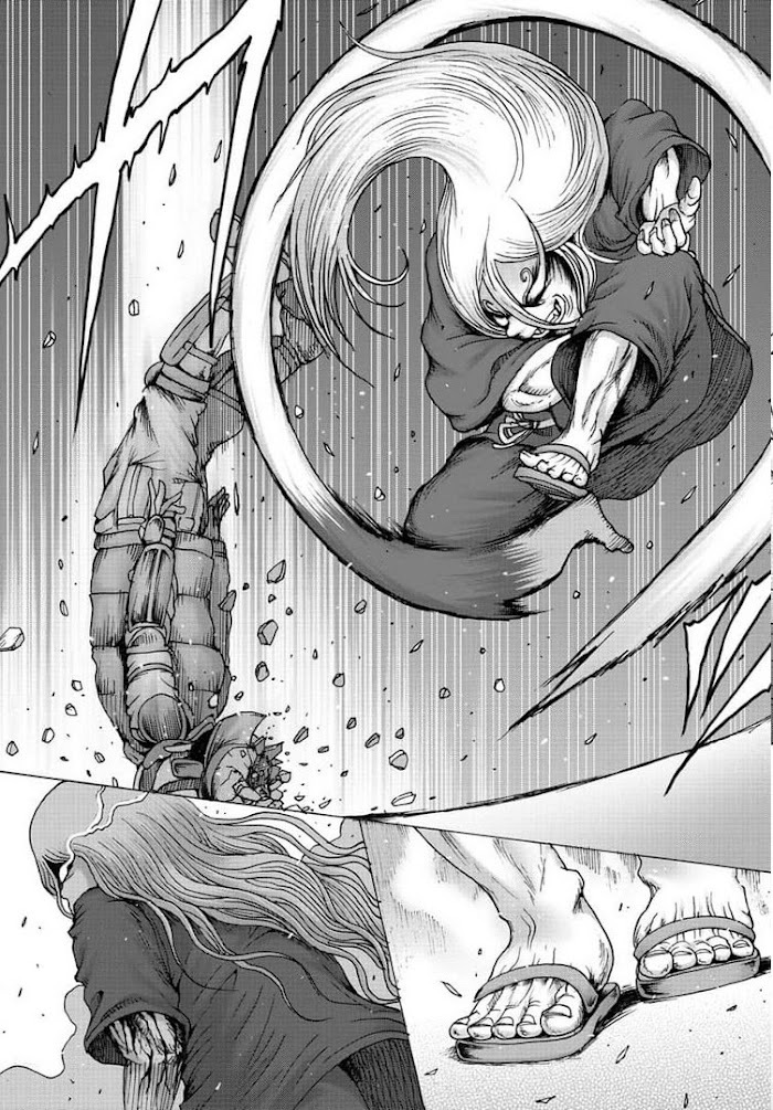 Read Geniearth Manga Online