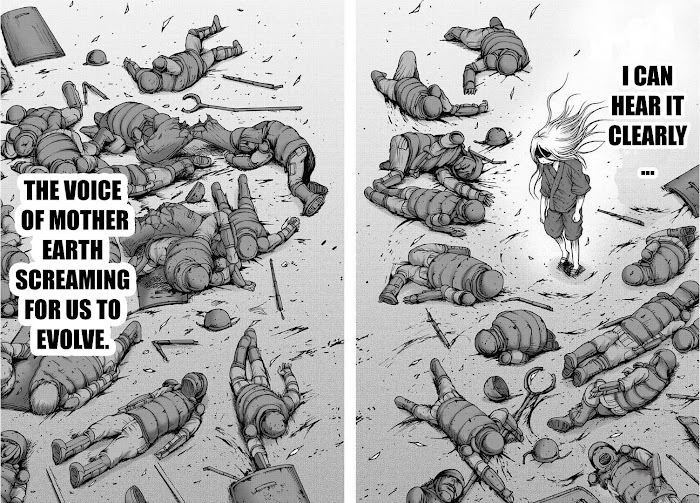 Read Geniearth Manga Online