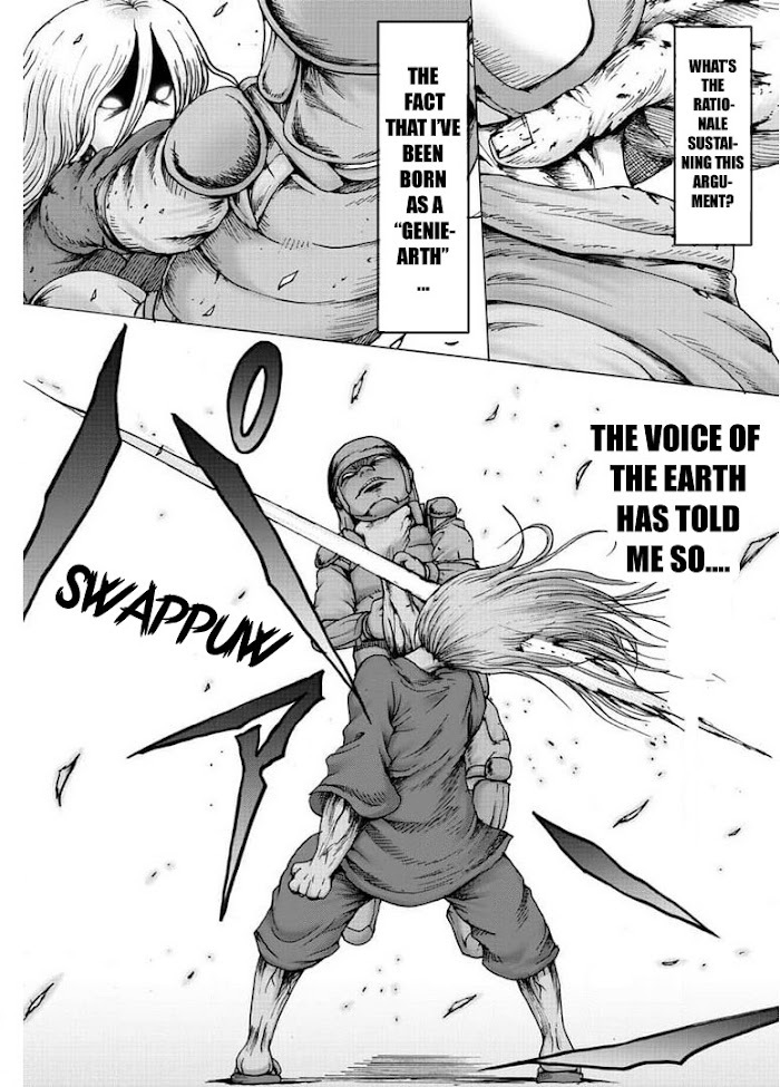 Read Geniearth Manga Online