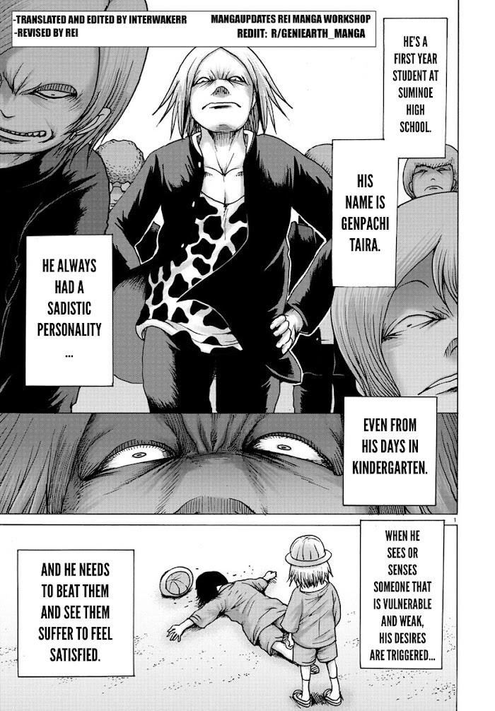 Read Geniearth Manga Online