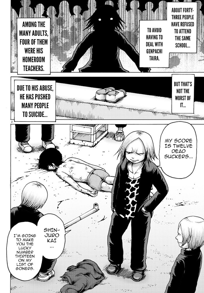 Read Geniearth Manga Online