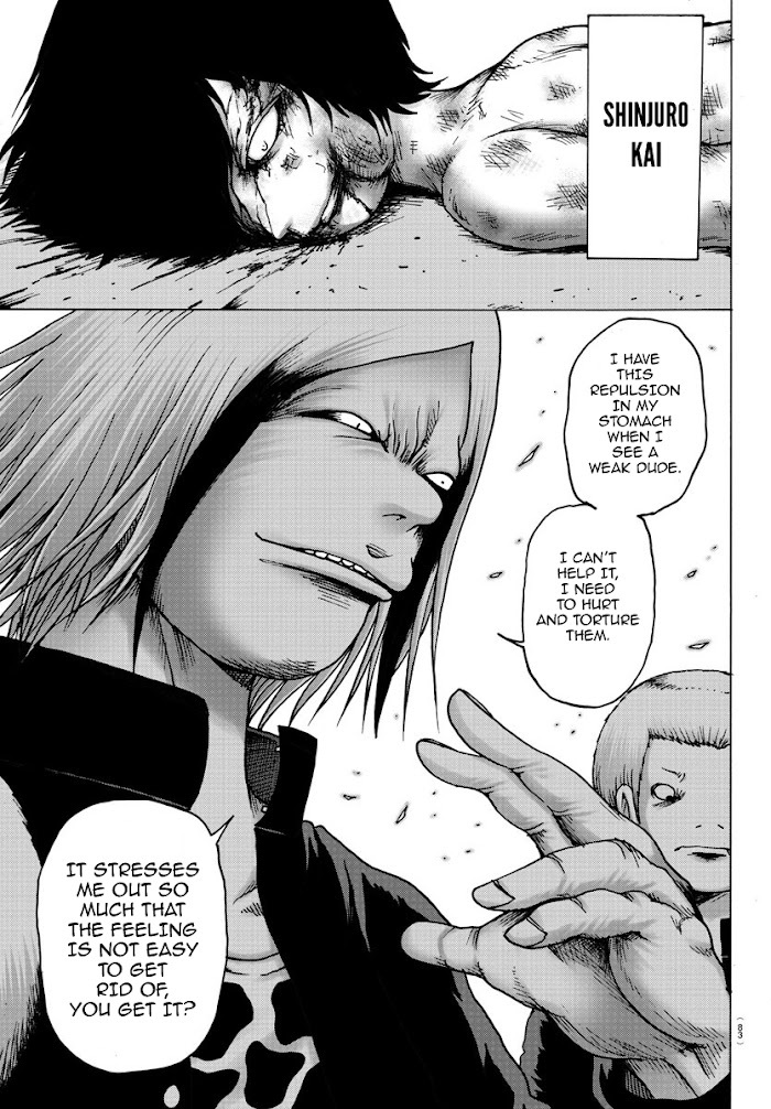 Read Geniearth Manga Online