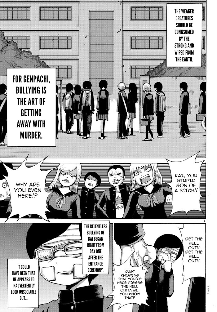 Read Geniearth Manga Online