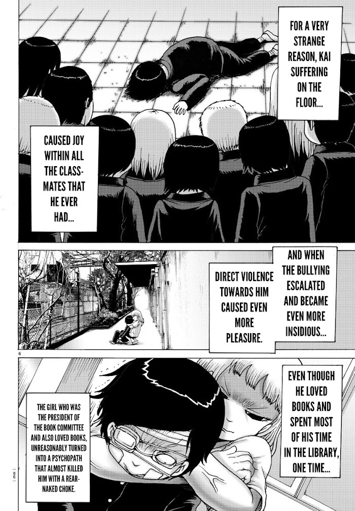 Read Geniearth Manga Online