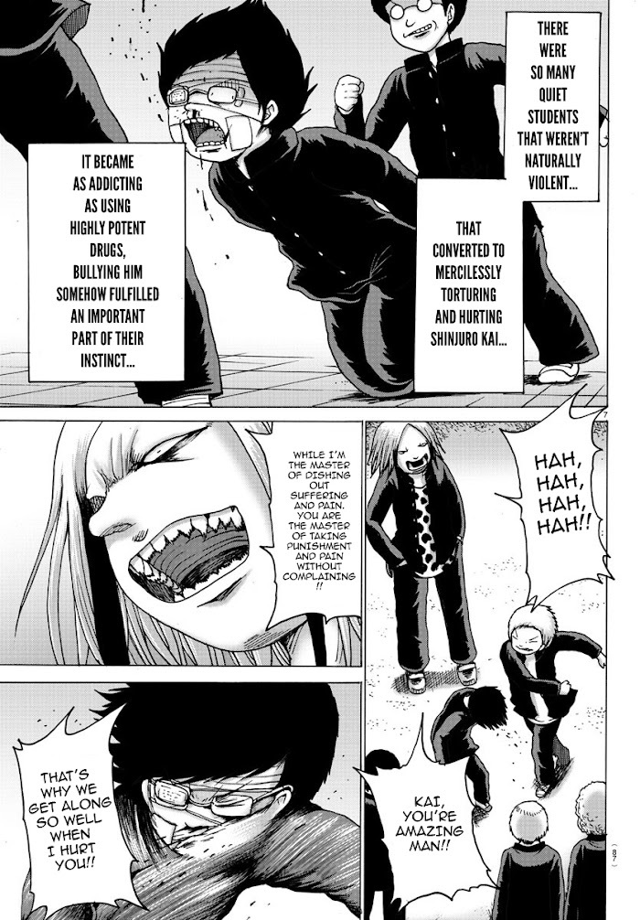 Read Geniearth Manga Online