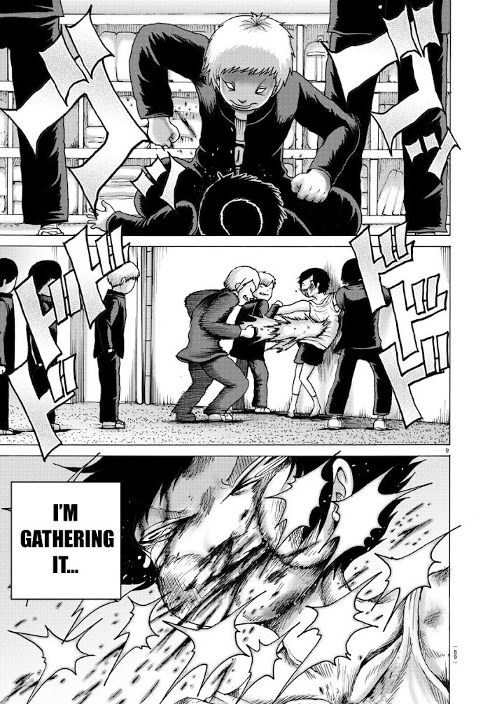 Read Geniearth Manga Online