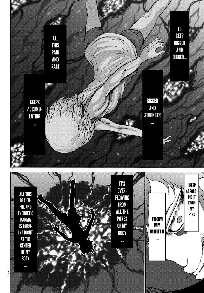 Read Geniearth Manga Online