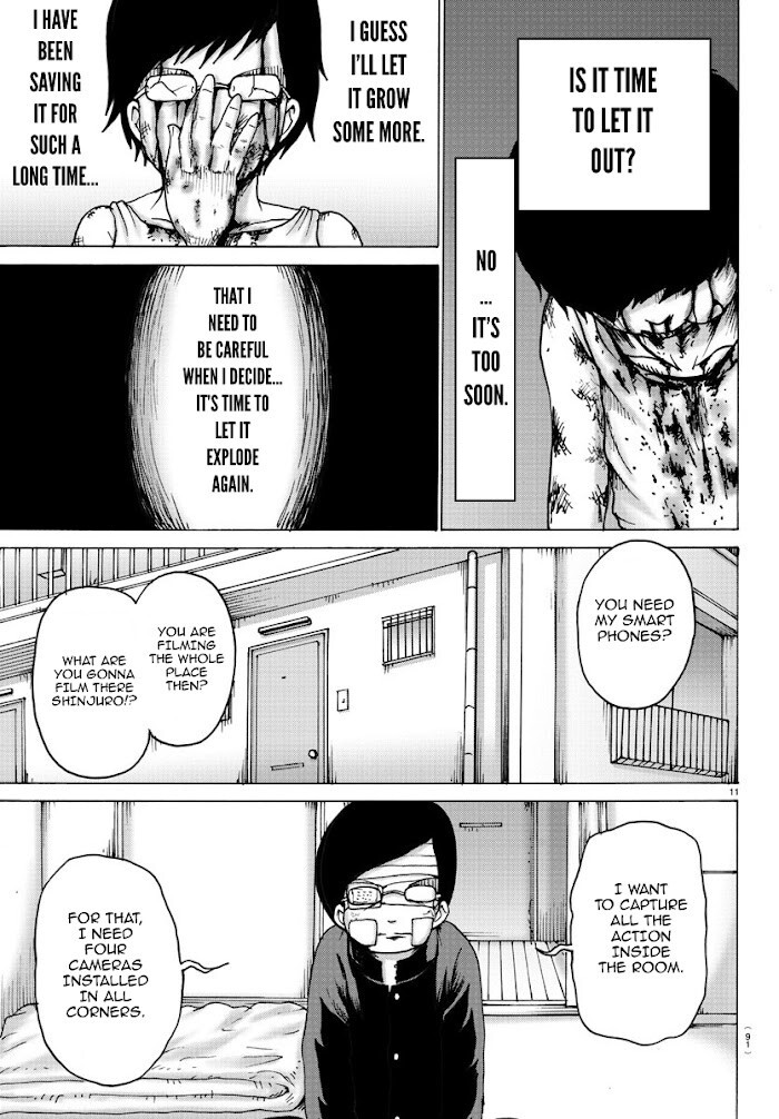 Read Geniearth Manga Online