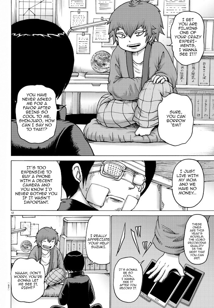 Read Geniearth Manga Online