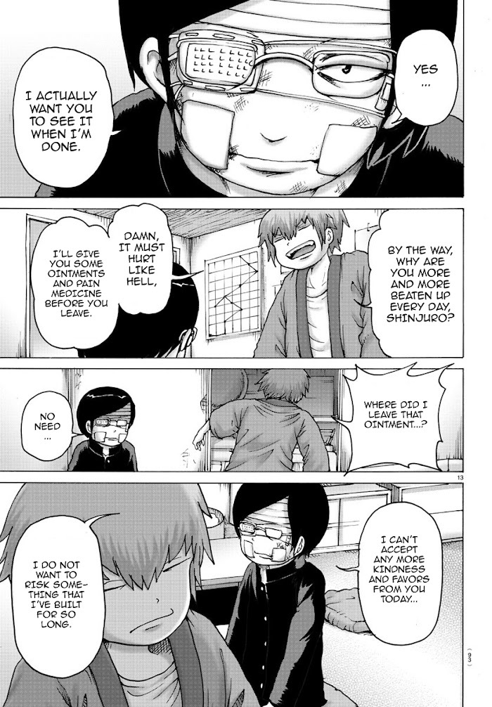 Read Geniearth Manga Online