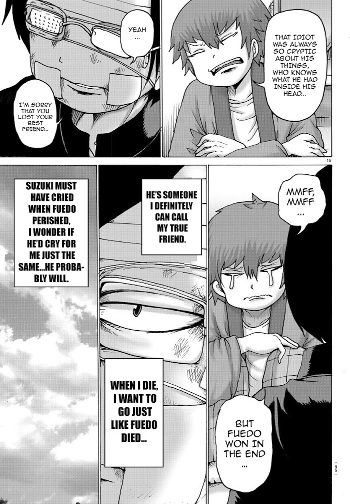 Read Geniearth Manga Online