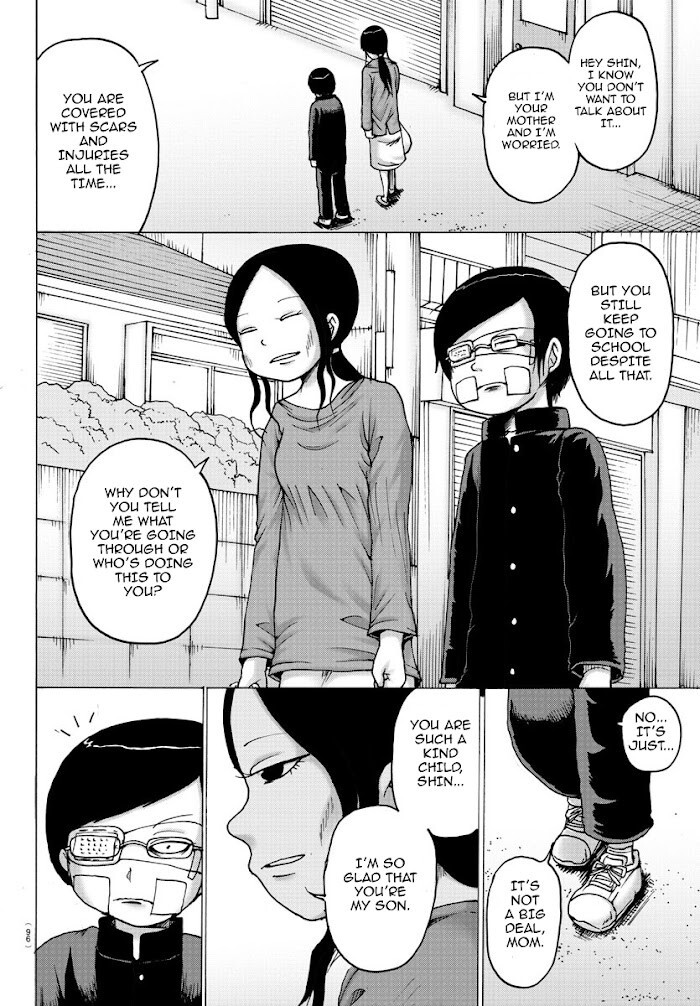 Read Geniearth Manga Online