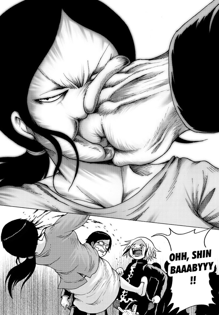 Read Geniearth Manga Online