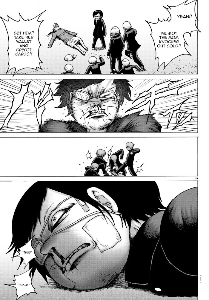 Read Geniearth Manga Online