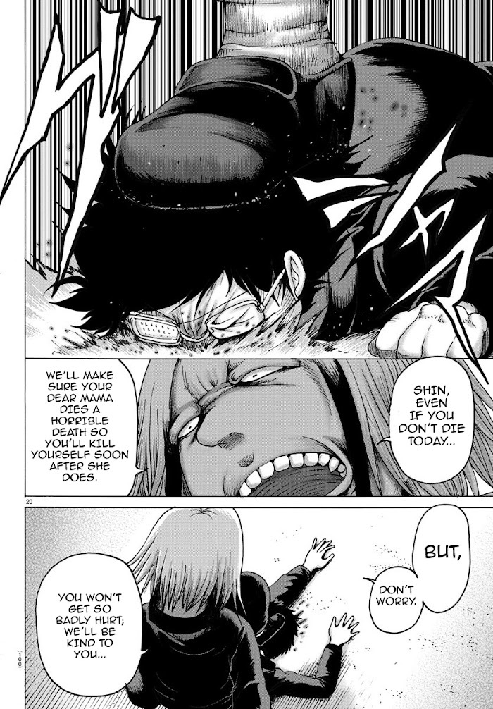 Read Geniearth Manga Online