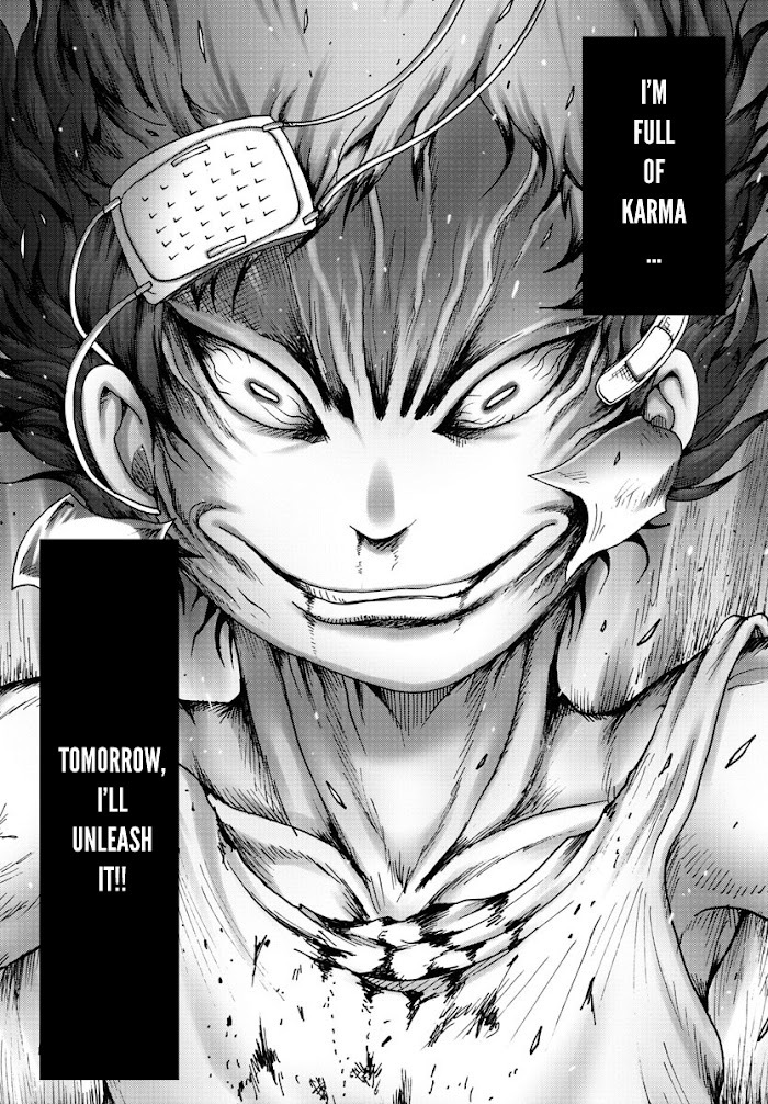 Read Geniearth Manga Online