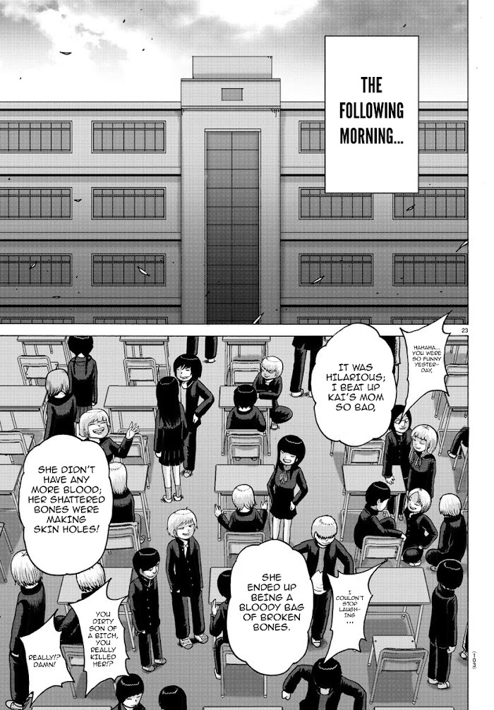 Read Geniearth Manga Online