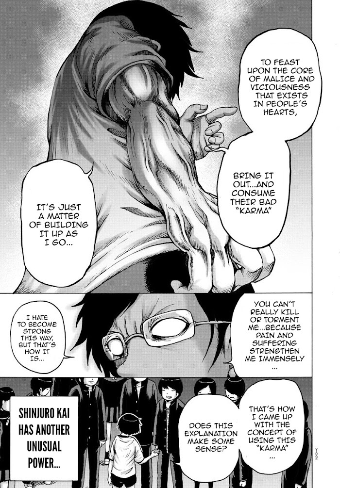 Read Geniearth Manga Online