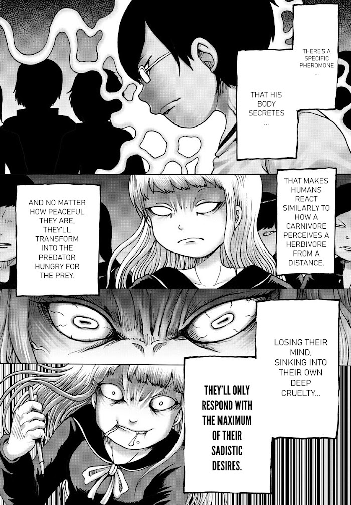 Read Geniearth Manga Online