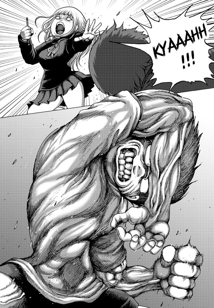 Read Geniearth Manga Online