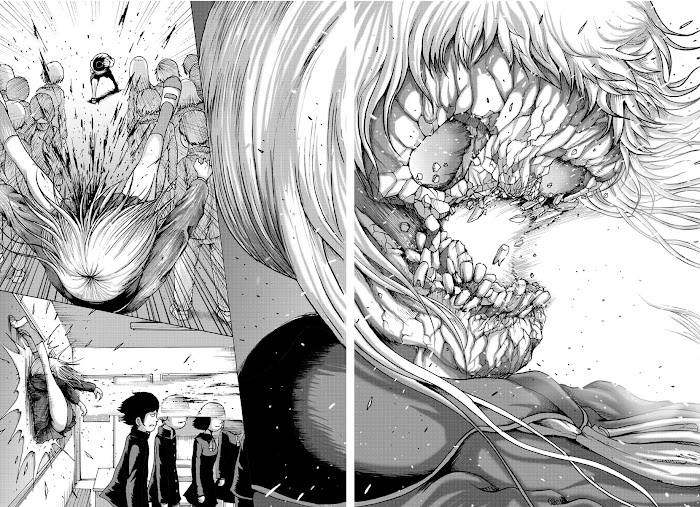 Read Geniearth Manga Online