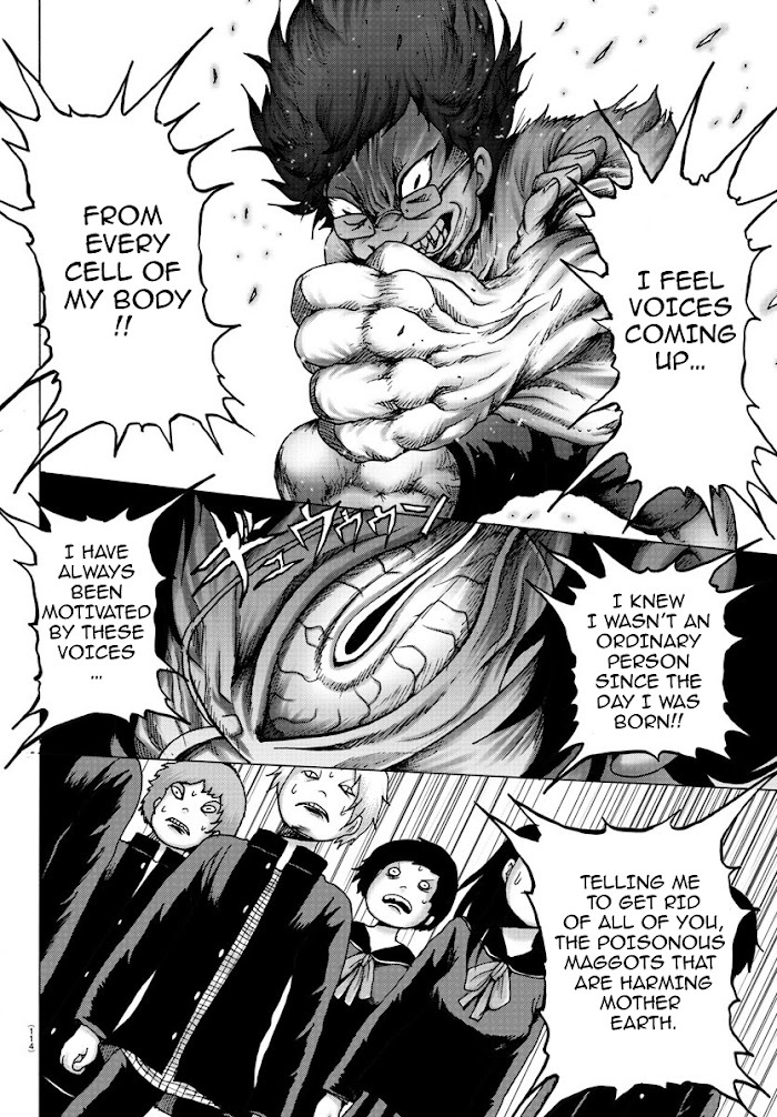 Read Geniearth Manga Online