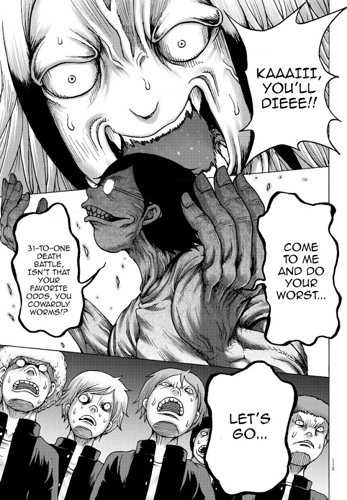 Read Geniearth Manga Online