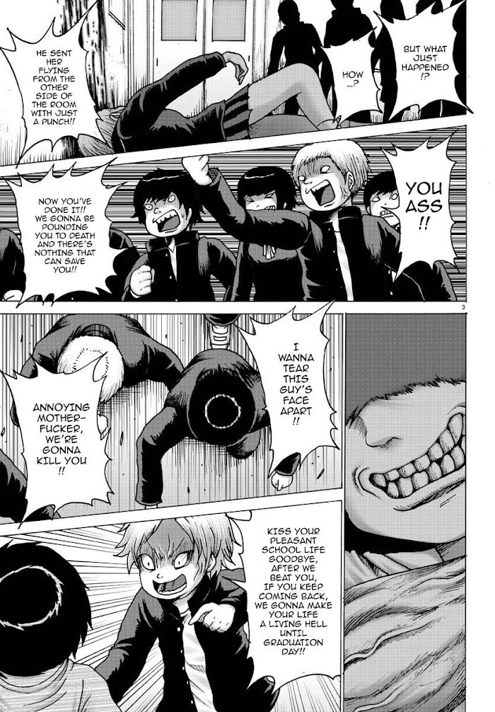 Read Geniearth Manga Online