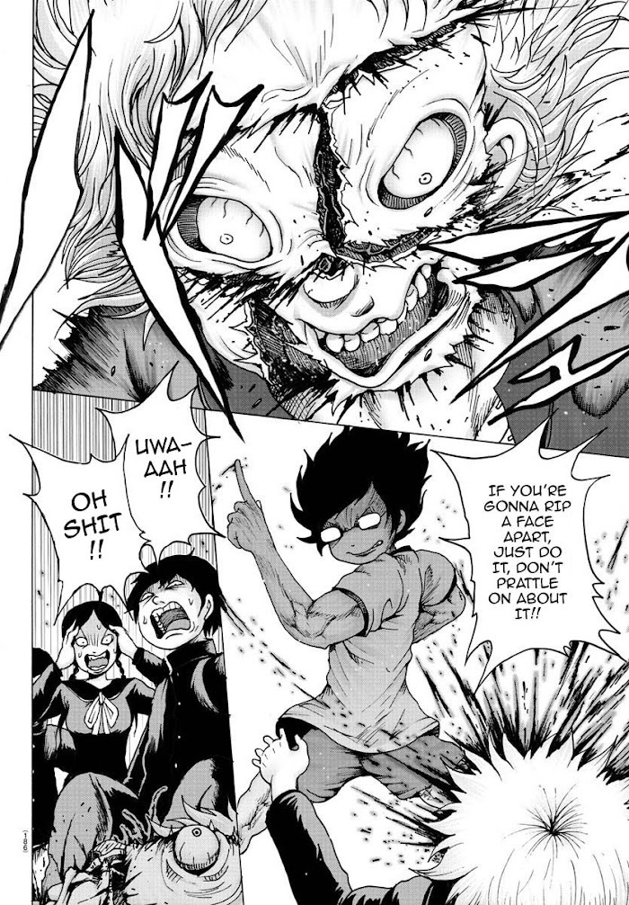 Read Geniearth Manga Online