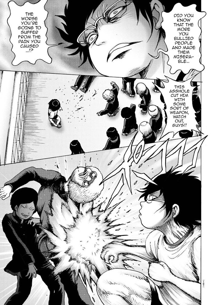 Read Geniearth Manga Online