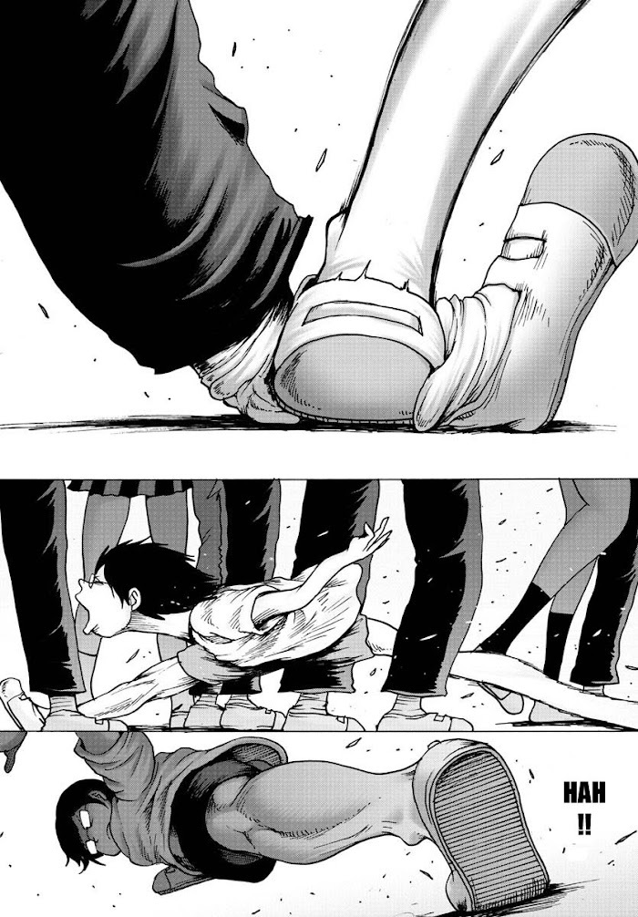 Read Geniearth Manga Online