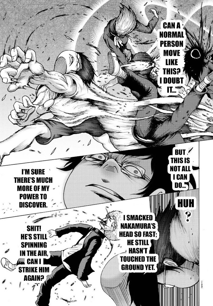 Read Geniearth Manga Online