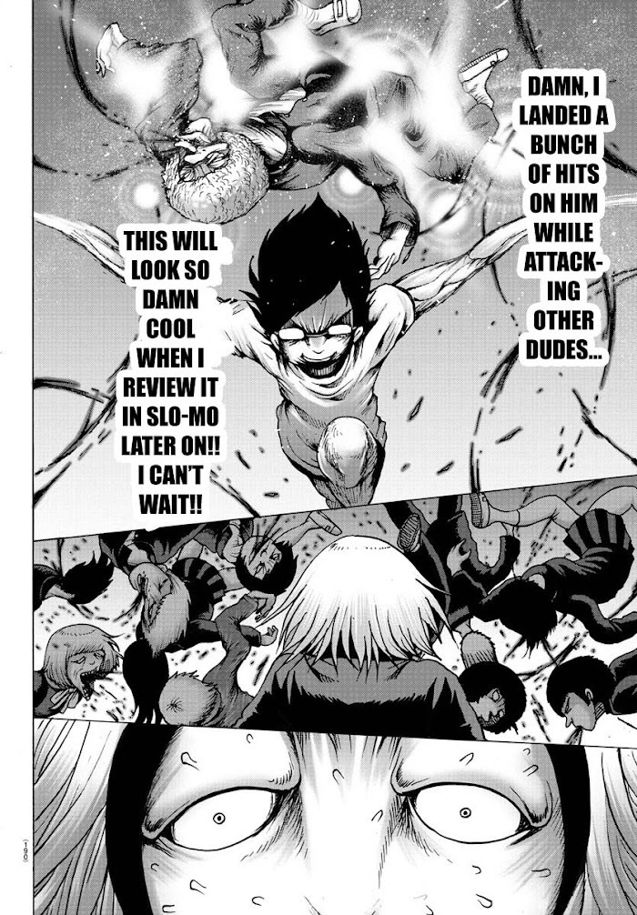 Read Geniearth Manga Online