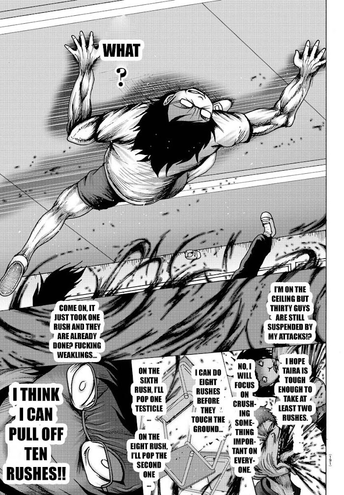 Read Geniearth Manga Online