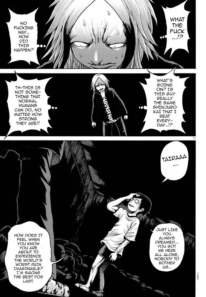 Read Geniearth Manga Online