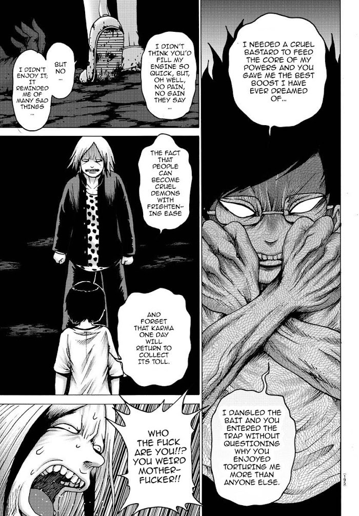 Read Geniearth Manga Online