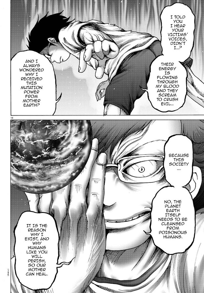 Read Geniearth Manga Online