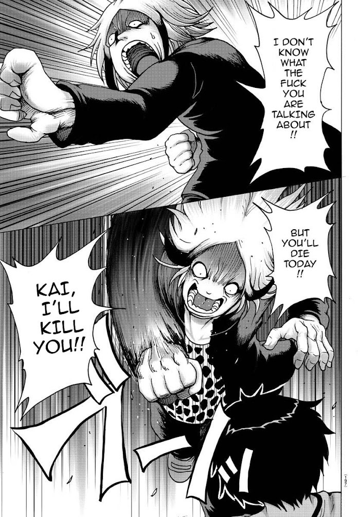 Read Geniearth Manga Online