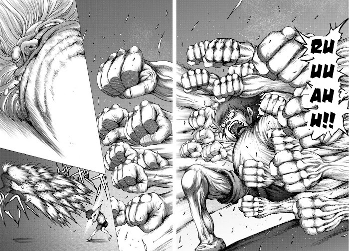 Read Geniearth Manga Online