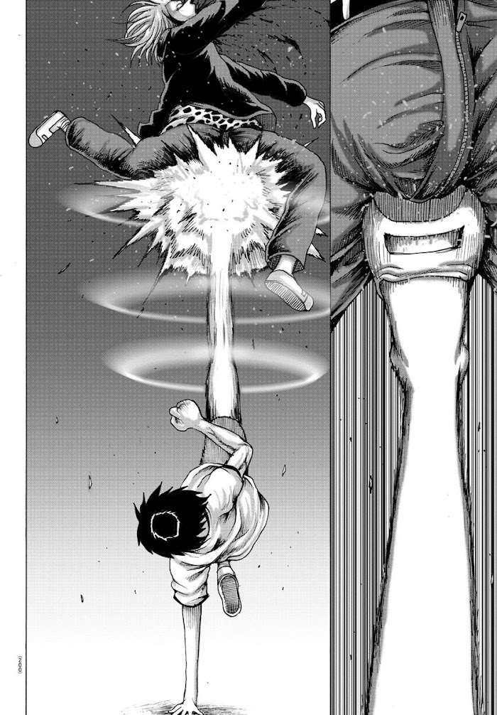 Read Geniearth Manga Online