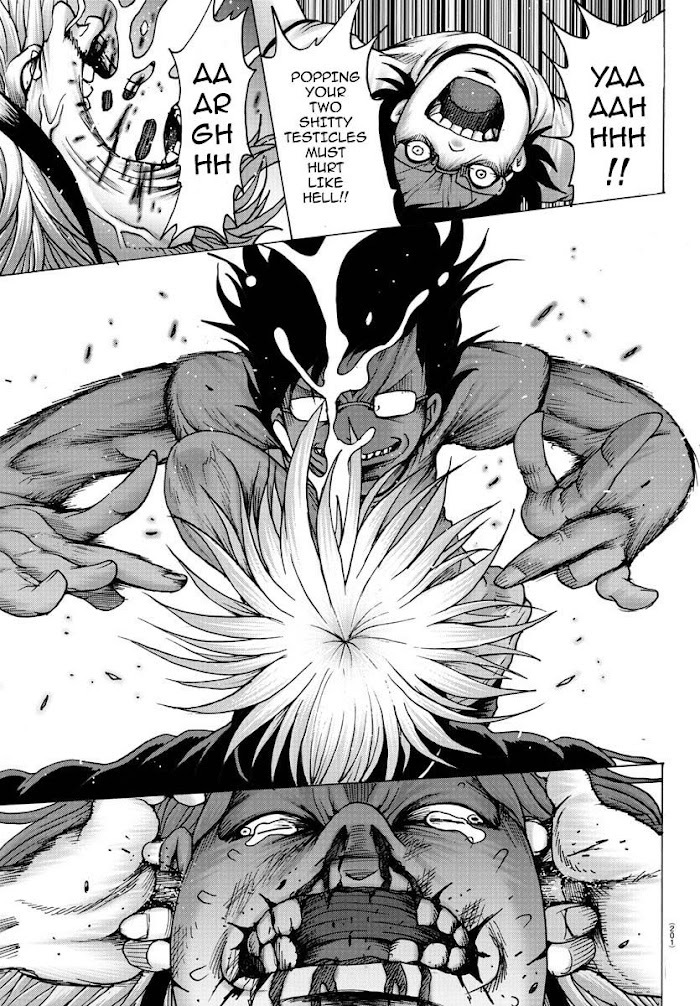 Read Geniearth Manga Online