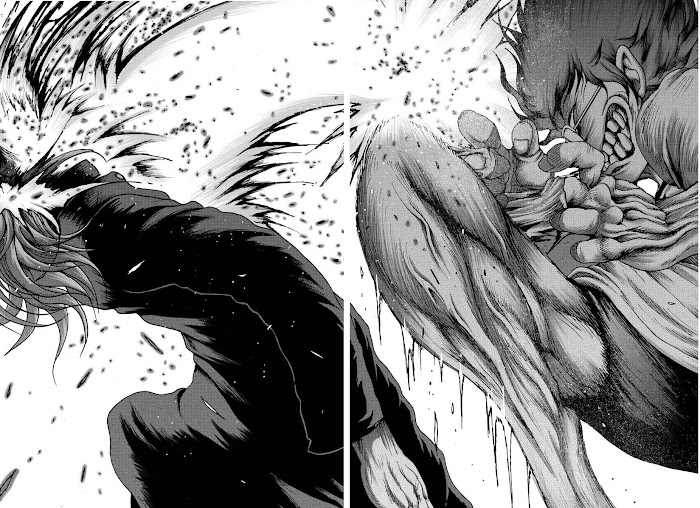 Read Geniearth Manga Online