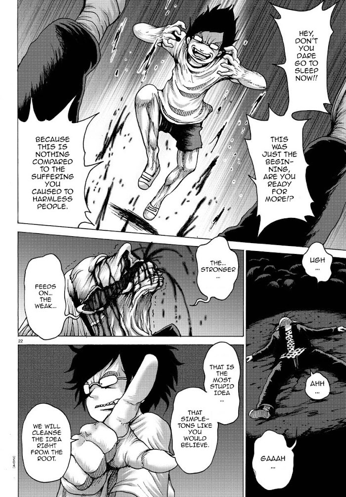 Read Geniearth Manga Online