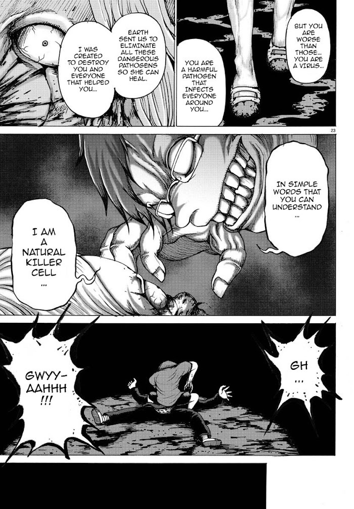 Read Geniearth Manga Online