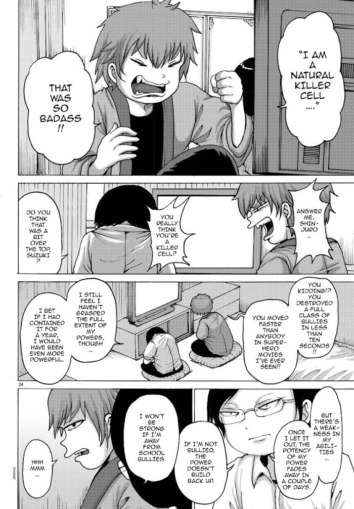 Read Geniearth Manga Online