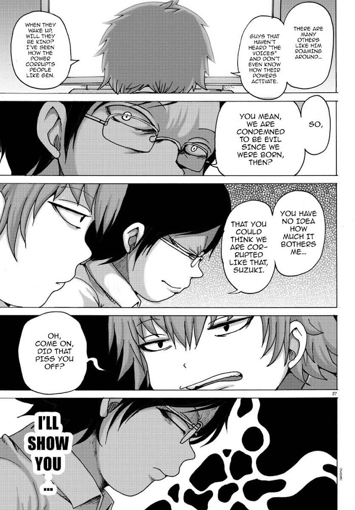 Read Geniearth Manga Online