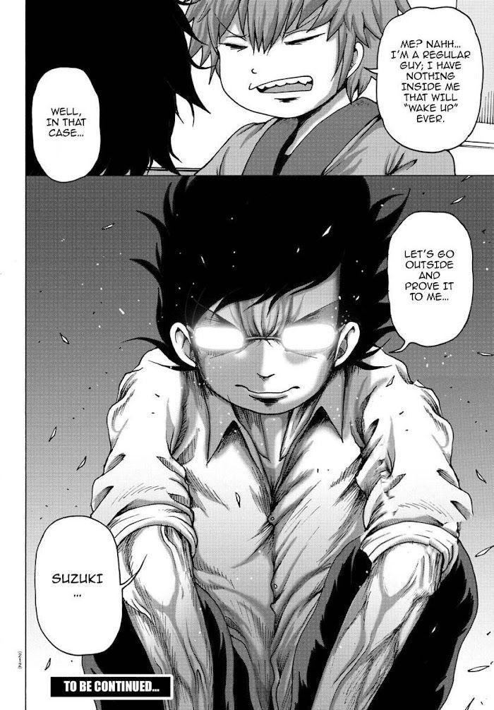 Read Geniearth Manga Online